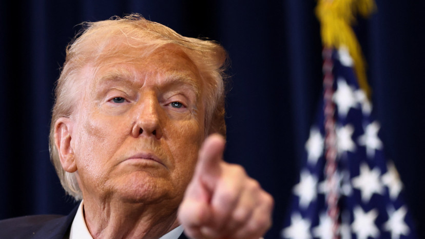 דונלד טראמפ (צילום: רויטרס)