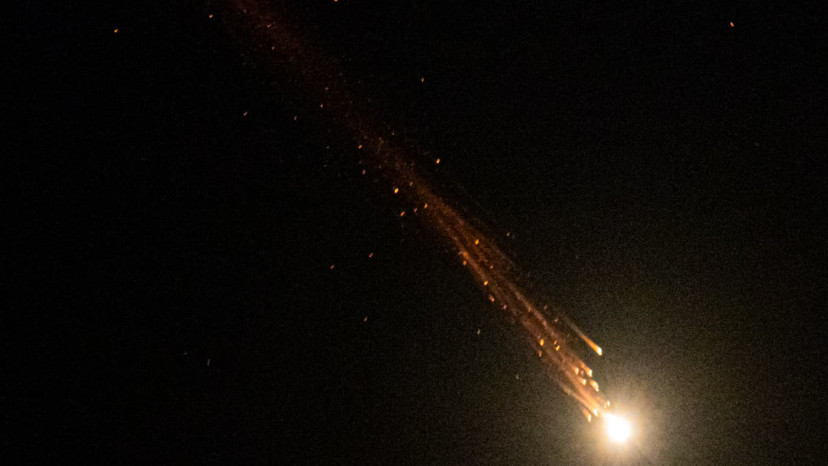 יירוט בצפון (צילום: אנתוני הרשקו/TPS)