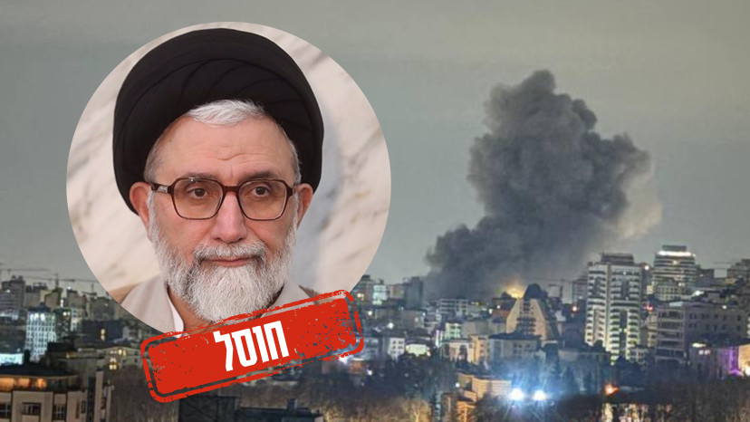 איסמעיל ח'טיב (צילום: רשתות ערביות)