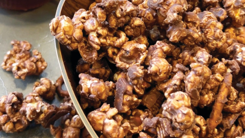 פופקורן מצפה  (צילום: לימור כץ)