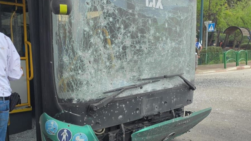 הפגיעה בקריית שמונה  (צילום: שימוש לפי סעיף 27א')