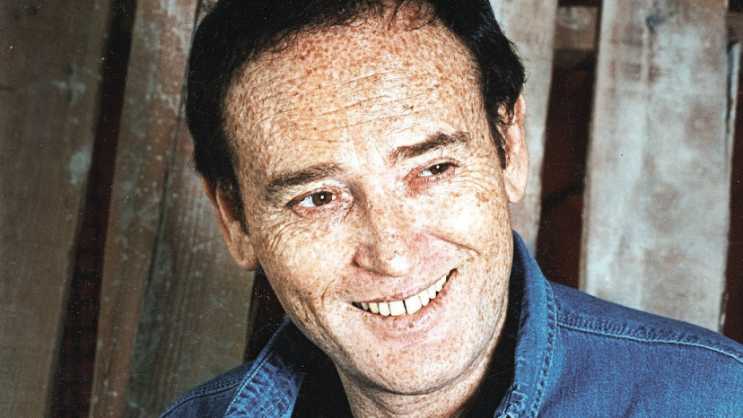 שמוליק קלדרון (צילום: ראובן קסטרו)