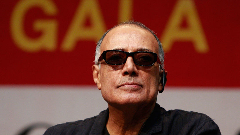 עבאס קיארוסטמי (צילום: gettyimages)