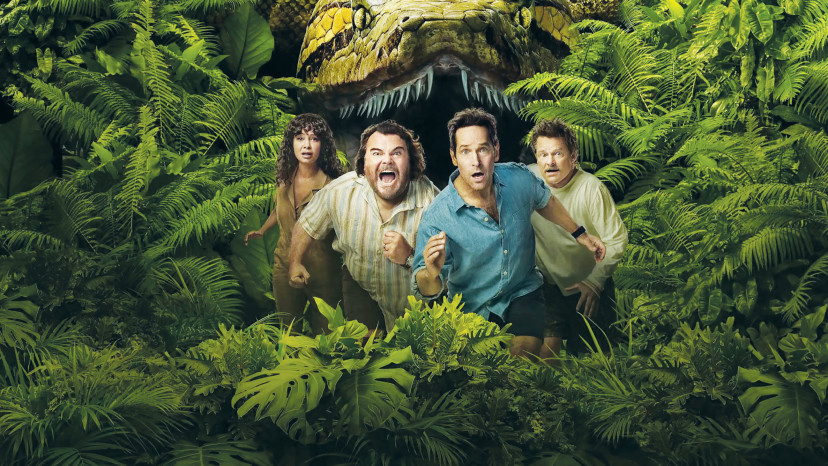 אנקונדה 2025 (צילום: סרטי קולומביה)