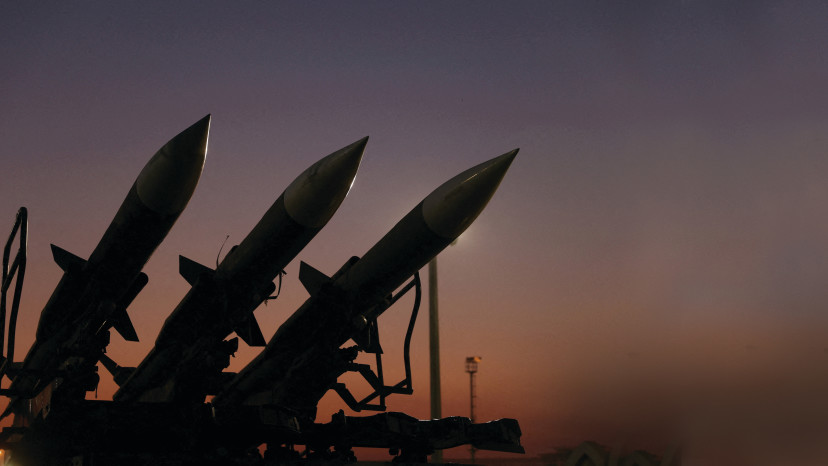 טילים איראנים (צילום: רויטרס)