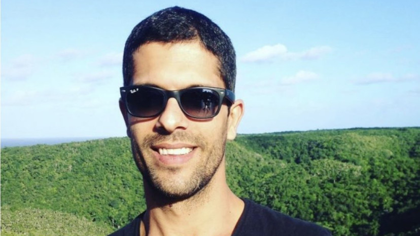 אורי פרץ (צילום: דוברות עיריית נהריה)