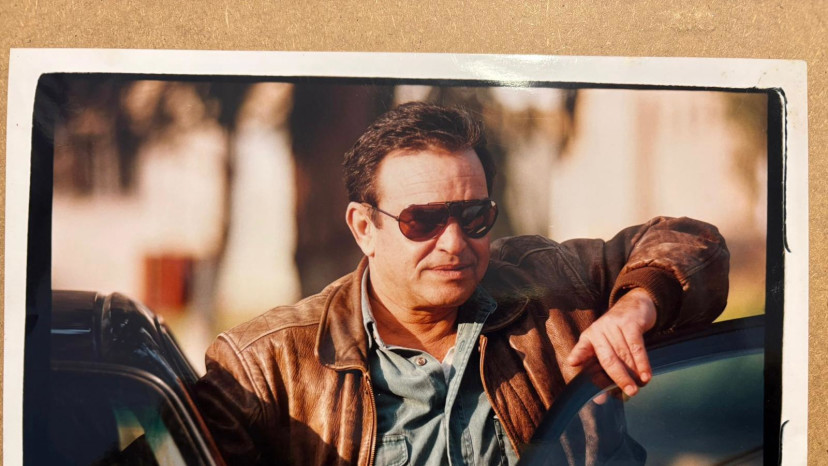 יעקב ארז ז"ל (צילום: תמונה לפי סעיף 27א' לחוק זכויות יוצרים)