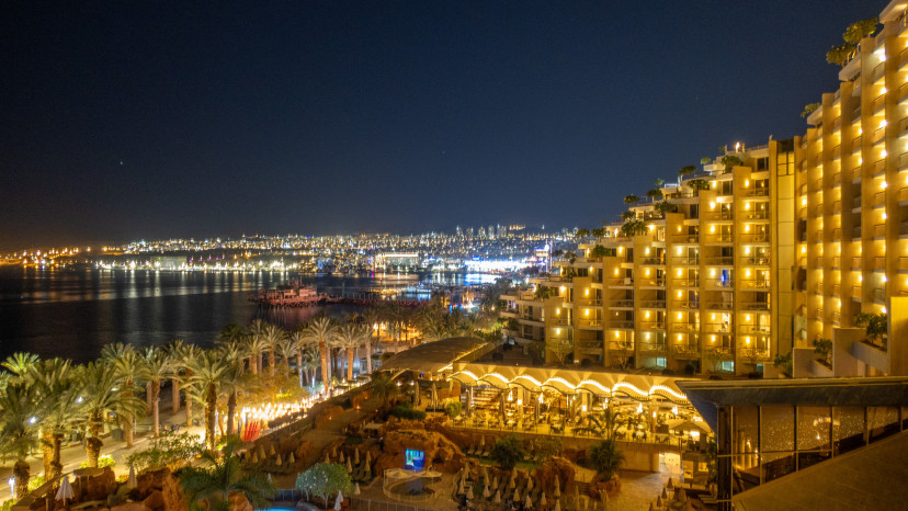 אילת (צילום: יוסי אלוני)