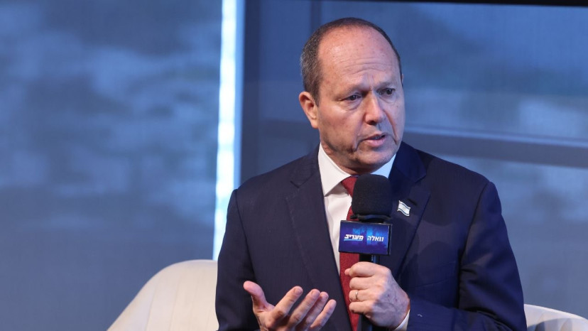 ניר ברקת (צילום: מארק ישראל סלם)