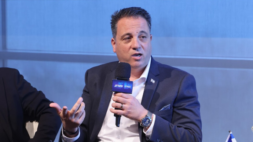 נשיא להב, עו"ד רועי כהן (צילום: מארק ישראל סלם)