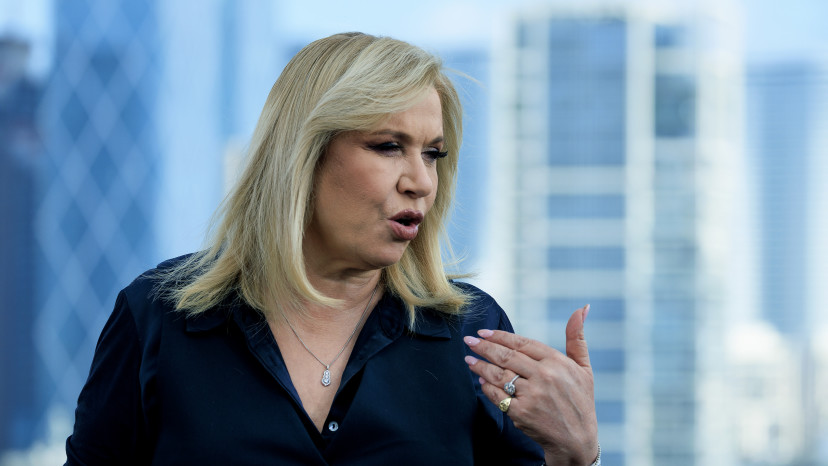 איילה חסון (צילום: Moshe Shai/FLASH90)