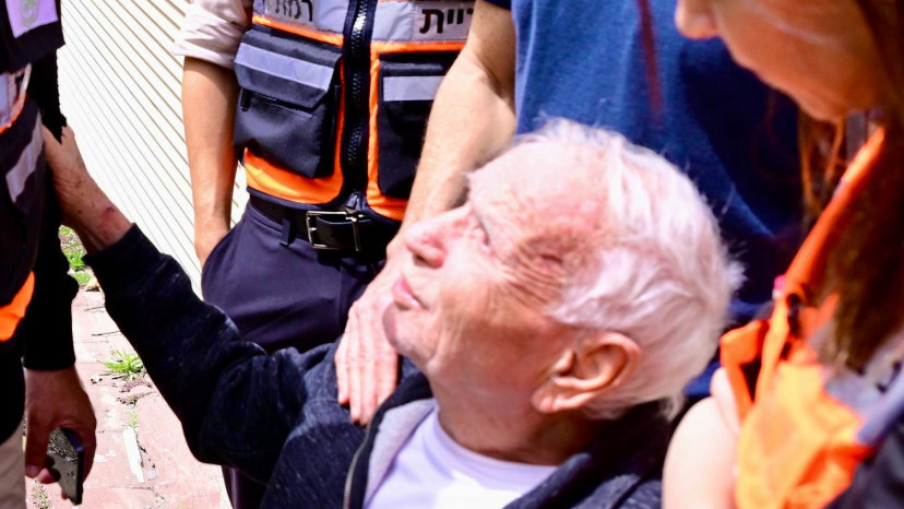 משה גלעד (צילום: אבשלום ששוני)