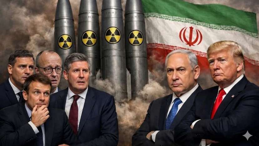 האם נאט"ו לפני פירוק? (צילום: עורך דין נבון קצב ליכוד)