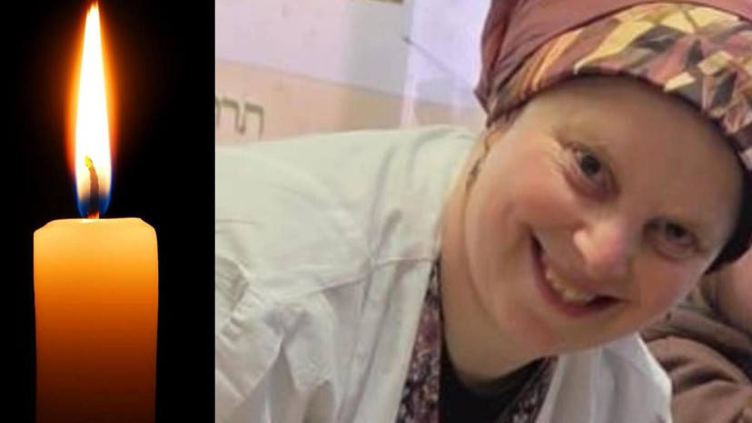 לאה יוכבד זינגר ז"ל (צילום: תמונה לפי סעיף 27א' לחוק זכויות יוצרים)