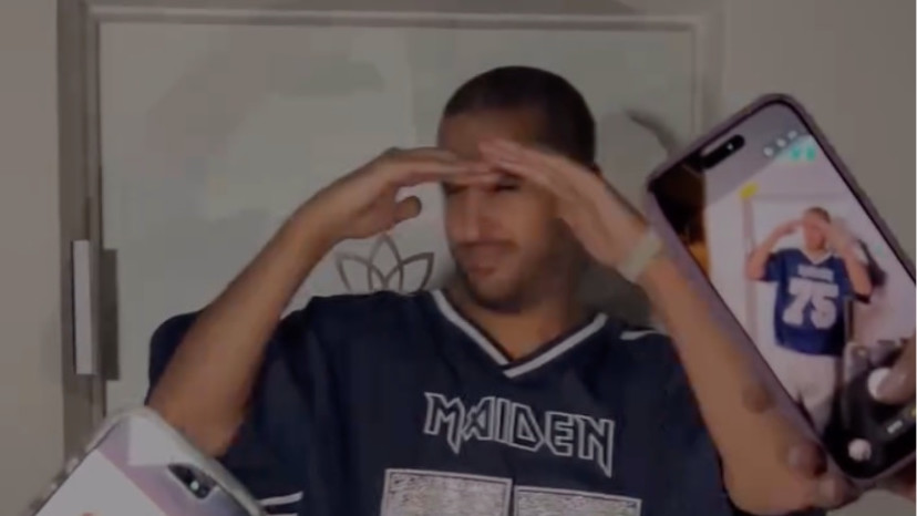 מאמן הכושר מיבנה חוזר בקרוב (צילום: מתוך אינסטגרם)