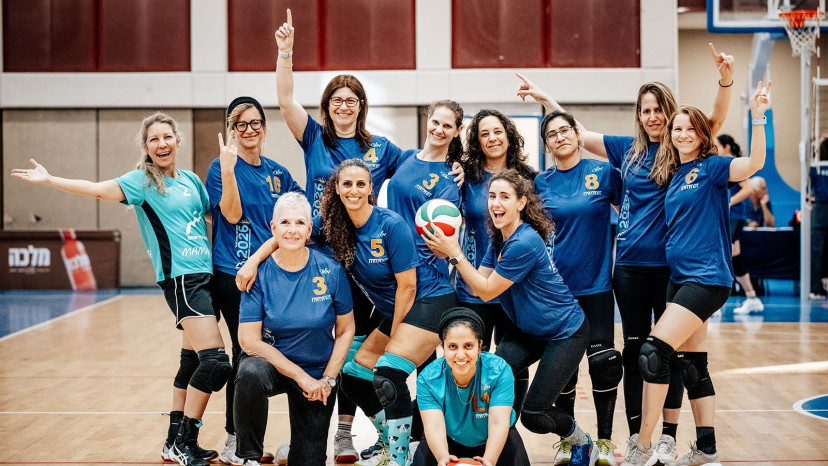 מאמאנט למען אמהות מהצפון (צילום: דימה חבר)