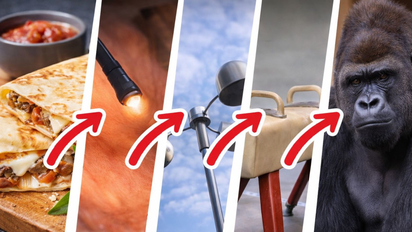 אתגר (צילום: AI)