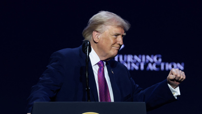 דונלד טראמפ (צילום: רויטרס)