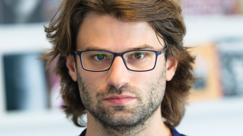 איתמר גריילסאמר (צילום: דורון ישינסקי)