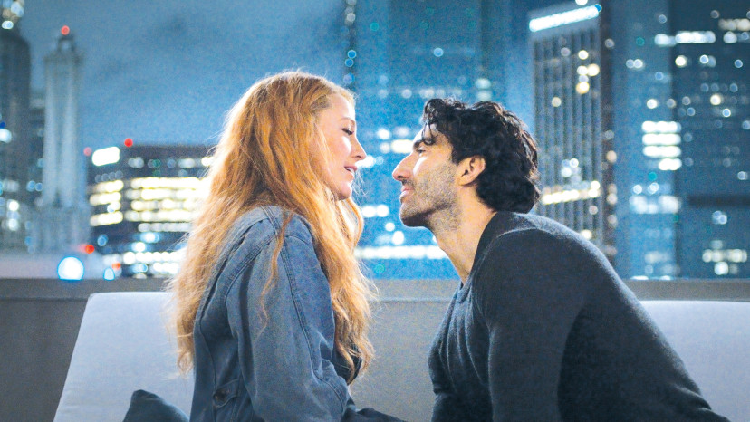 איתנו זה נגמר (צילום: Jojo Whilden באדיבות yes)