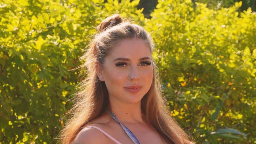 אמירה אוונס (צילום: צילום מסך Mirror)