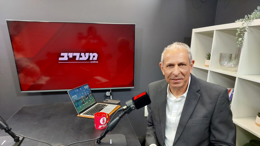 עו"ד אילן ליבוביץ (צילום: מעריב אונליין)