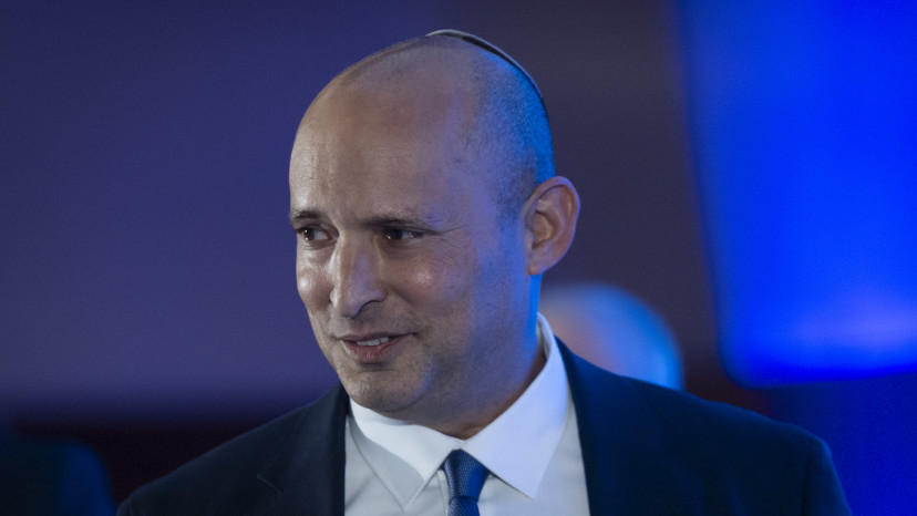 נפתלי בנט (צילום: יונתן זינדל, פלאש 90)