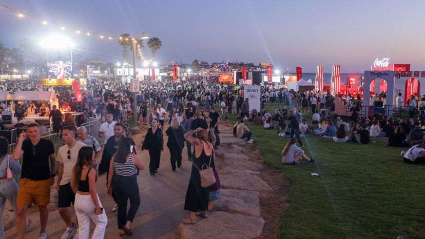 תל אביב איט 2025 (צילום: דוד סקורי)