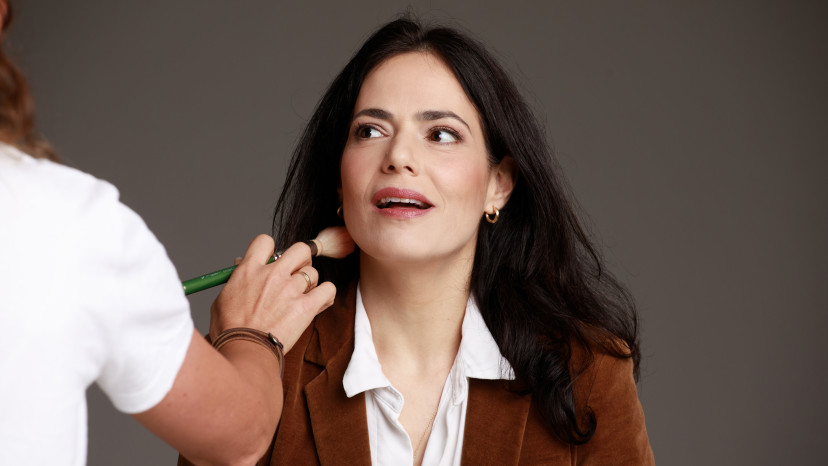 מיכל שטמלר (צילום: אילן בשור)