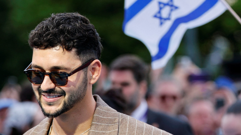נועם בתן (צילום: REUTERS/Lisa Leutner)
