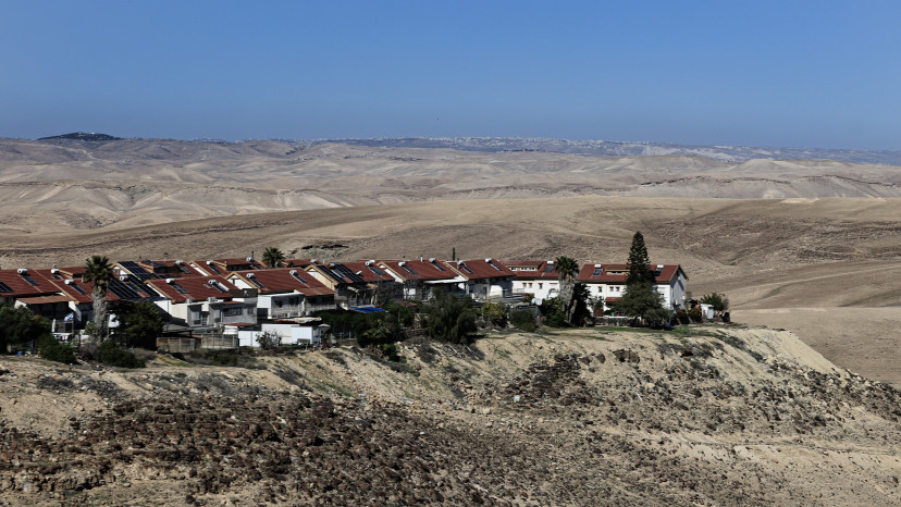 ערד (צילום: צפריר אביוב, פלאש 90)