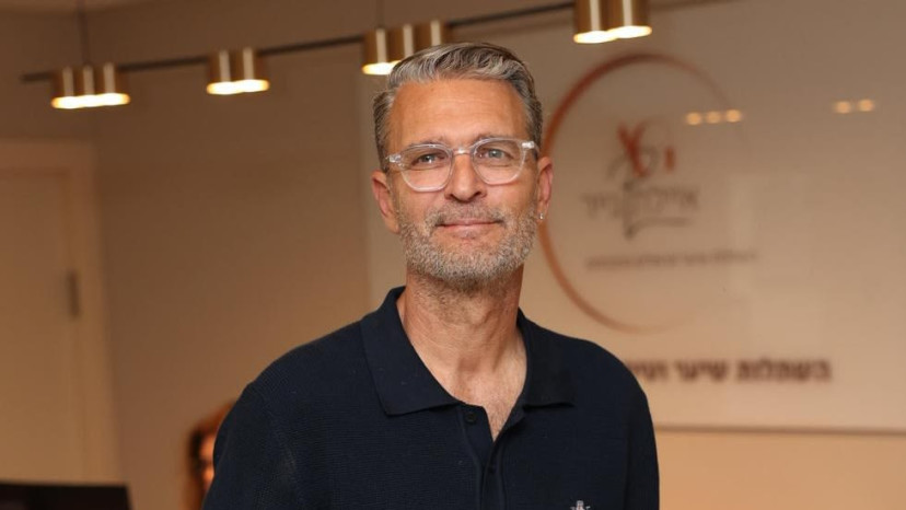לירן שטראובר (צילום: אור גפן)