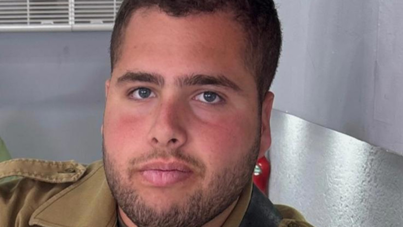 סמ"ר נועם המבורגר ז"ל (צילום: דובר צה"ל)