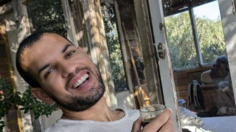 סרן ד״ר אורי יוסף סילבסטר ז"ל (צילום: דובר צה"ל)