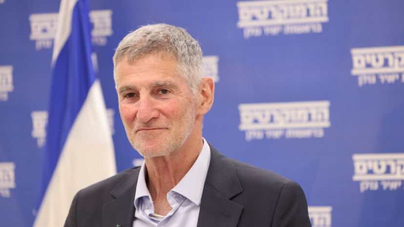 יאיר גולן (צילום: מארק ישראל סלם)