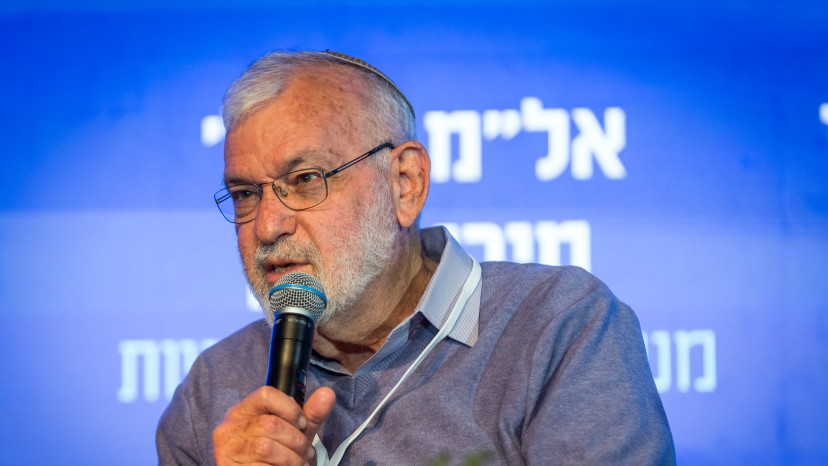 יעקב עמידרור (צילום: לירון מולדובן, פלאש 90)