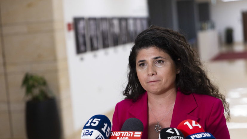 שרן השכל (צילום: חיים גולדברג, פלאש 90)