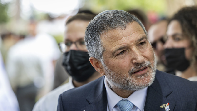 דוד זיני (צילום: חיים גולדברג פלאש 90)