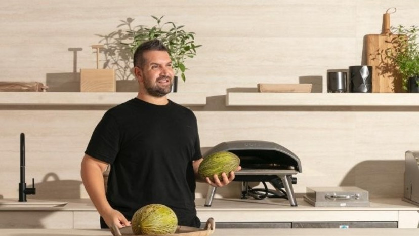 מעצב פנים ליעד יוסף  (צילום: אלעד גונן)