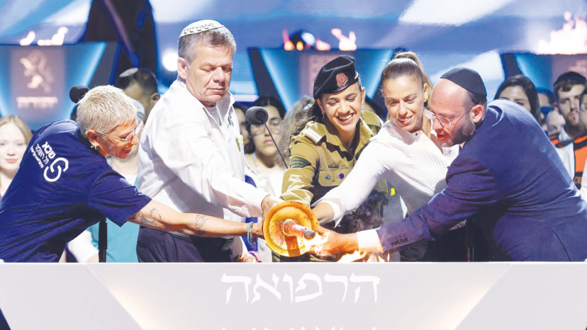 הרפואה והשיקום (צילום: יח"צ)