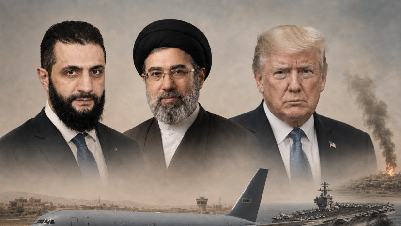 מהלכים שמריחים סיבוב נוסף באיראן (צילום: איור: מעריב אונליין)