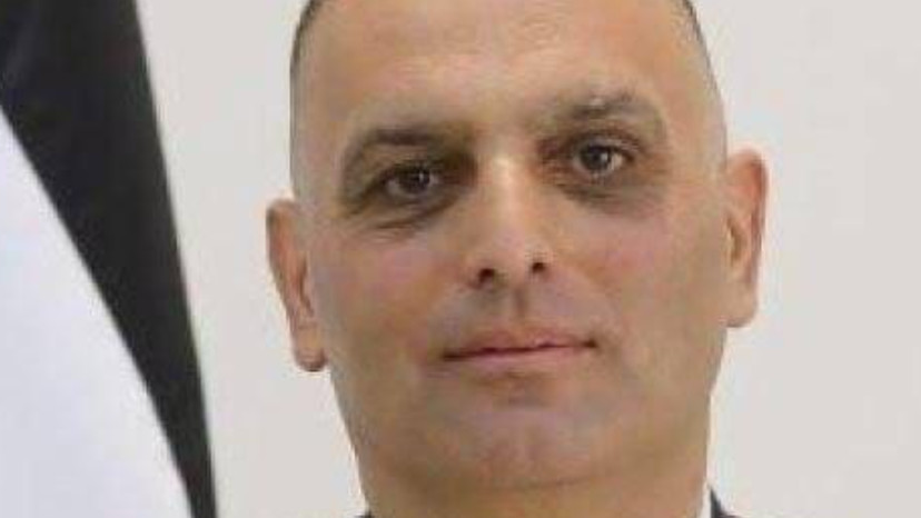 אשרף אל עאוור, השר לענייני ירושלים בממשלה הפלסטינית (צילום: צילום מסך, רשת X)