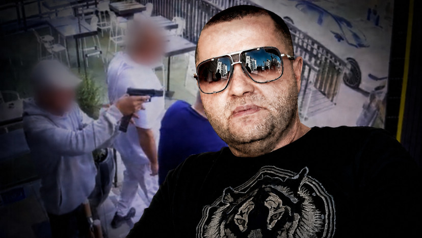 רצח יאניס יושביוב (צילום: רשתות חברתיות)
