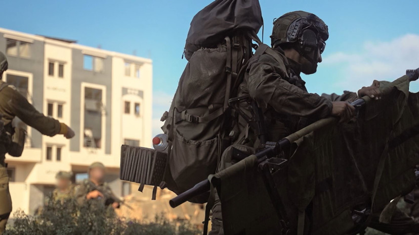 מתוך היומן הדיגיטלי של סמ"ר ש' שנפצעה בדרום לבנון (צילום: צילום מסך,דובר צהל)