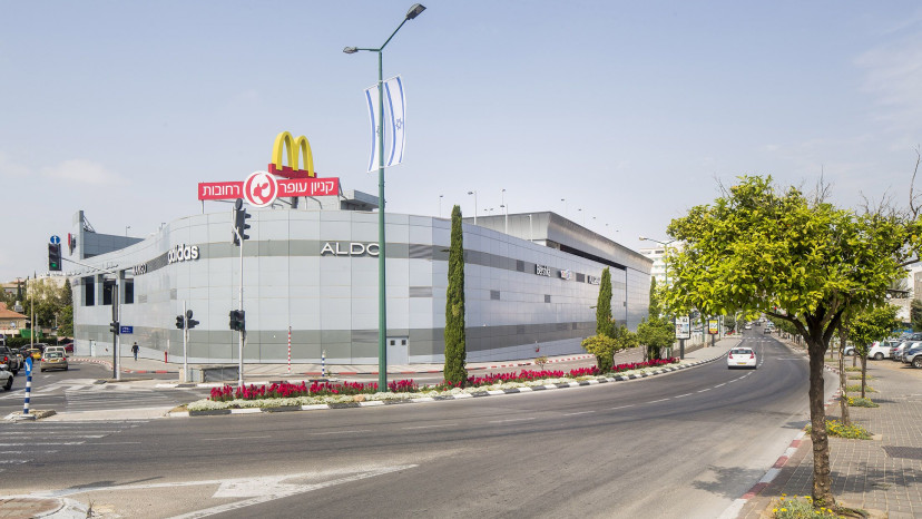 קניון רחובות (צילום: שי ווליץ)
