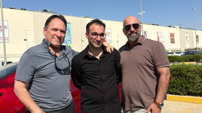 בן חסין (צילום: רשתות חברתיות)