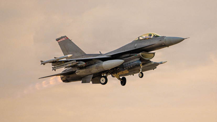 F-16 (צילום: רויטרס)