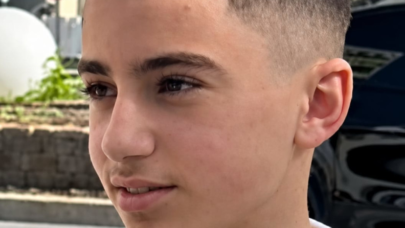 אריאל סופר מחרז ז״ל (צילום: באדיבות המשפחה)