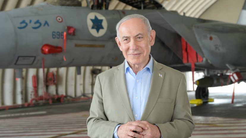 בנימין נתניהו (צילום: מעיין טואף, לע"מ)