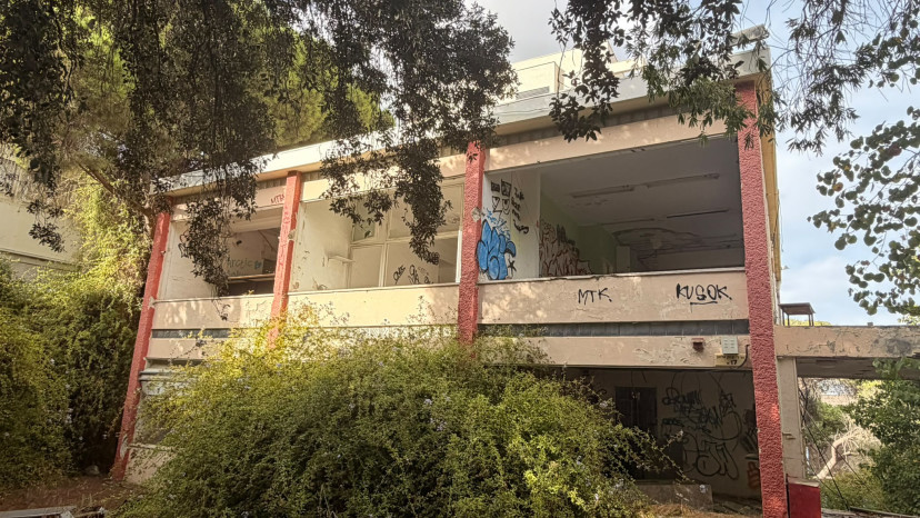 מלון דביר בחיפה (צילום: בתיה גלעדי)
